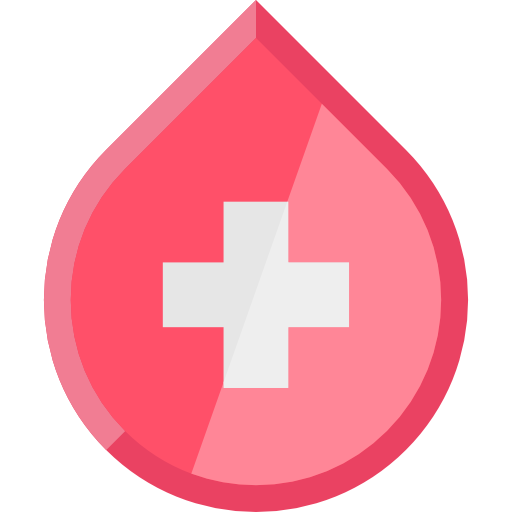 Blood drop